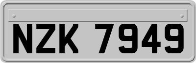 NZK7949