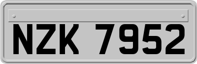 NZK7952