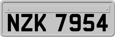 NZK7954