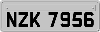 NZK7956
