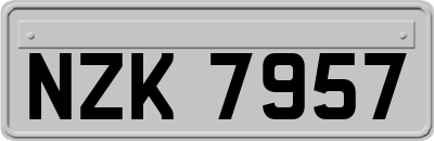 NZK7957