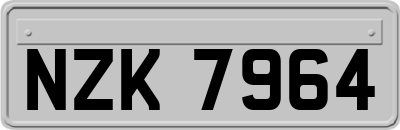 NZK7964