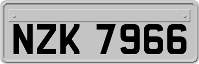 NZK7966