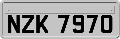 NZK7970