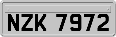 NZK7972