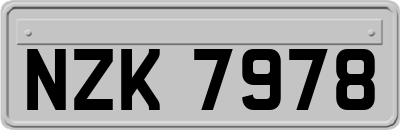 NZK7978