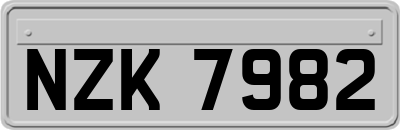 NZK7982