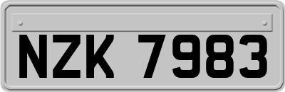 NZK7983