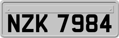 NZK7984
