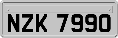 NZK7990