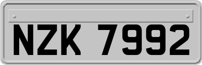 NZK7992