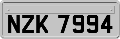 NZK7994