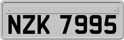 NZK7995
