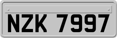 NZK7997