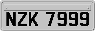 NZK7999