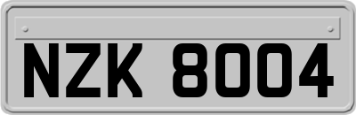 NZK8004
