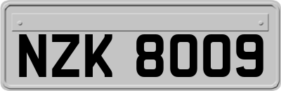 NZK8009