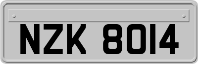 NZK8014