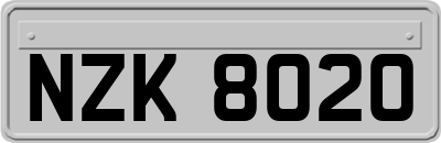 NZK8020