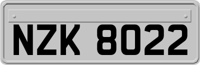 NZK8022