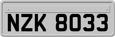 NZK8033