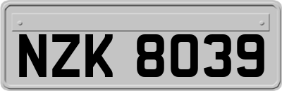 NZK8039