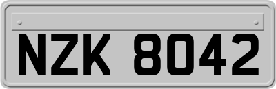 NZK8042