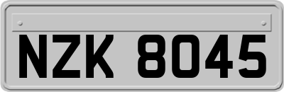 NZK8045