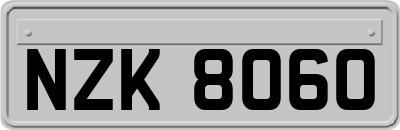 NZK8060