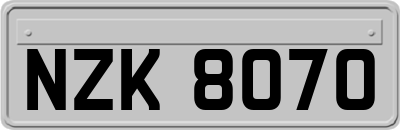 NZK8070