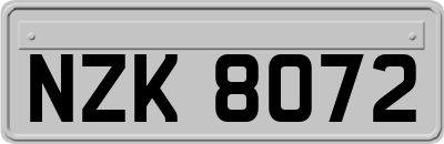 NZK8072