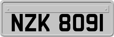 NZK8091