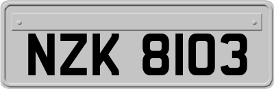 NZK8103