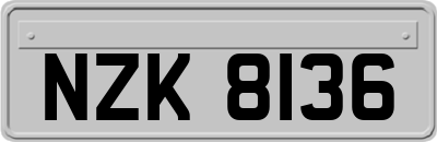 NZK8136