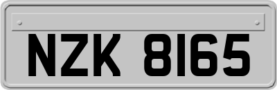 NZK8165