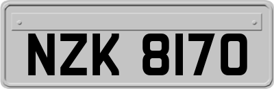 NZK8170