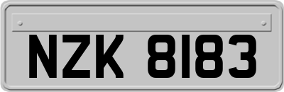 NZK8183