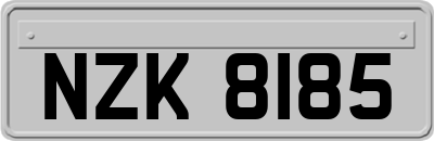 NZK8185