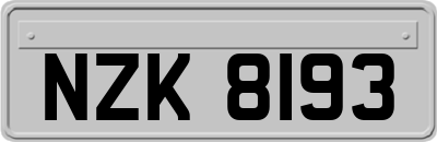NZK8193