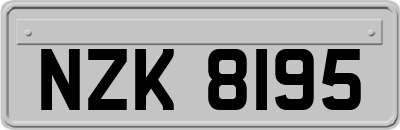 NZK8195