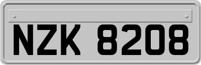 NZK8208