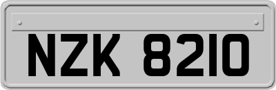 NZK8210