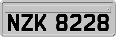 NZK8228