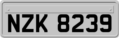 NZK8239