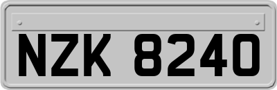 NZK8240