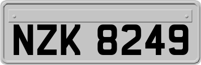 NZK8249