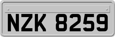 NZK8259