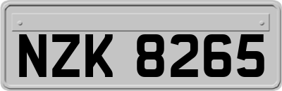NZK8265