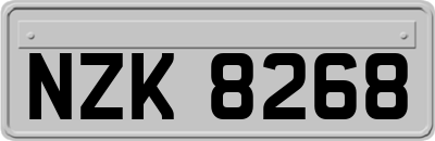 NZK8268