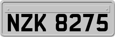 NZK8275